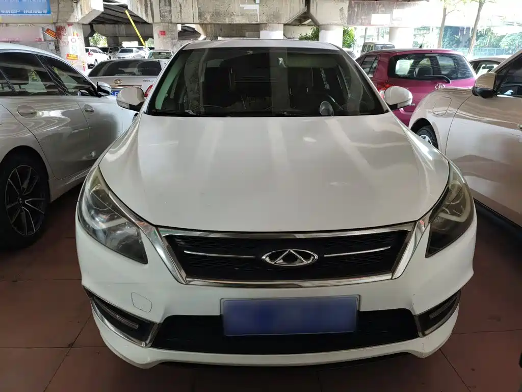 Chery Arrizo 7 — миниатюра 3