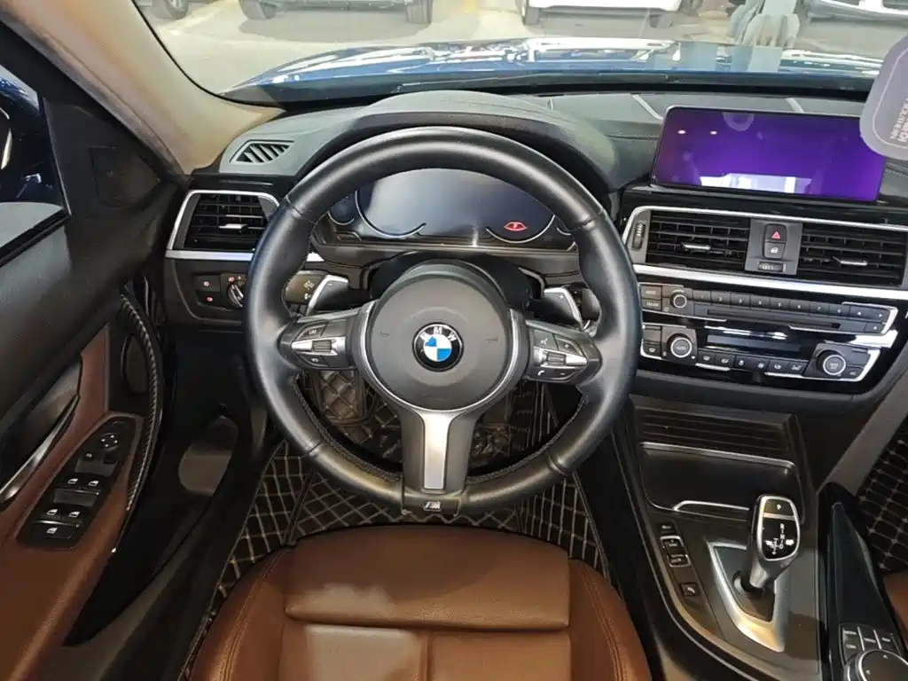 BMW 3 Series — миниатюра 11