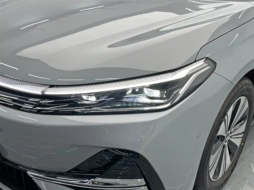 Geely Galaxy Galaxy A7 EM A7 EM 2025 EM-i 150km