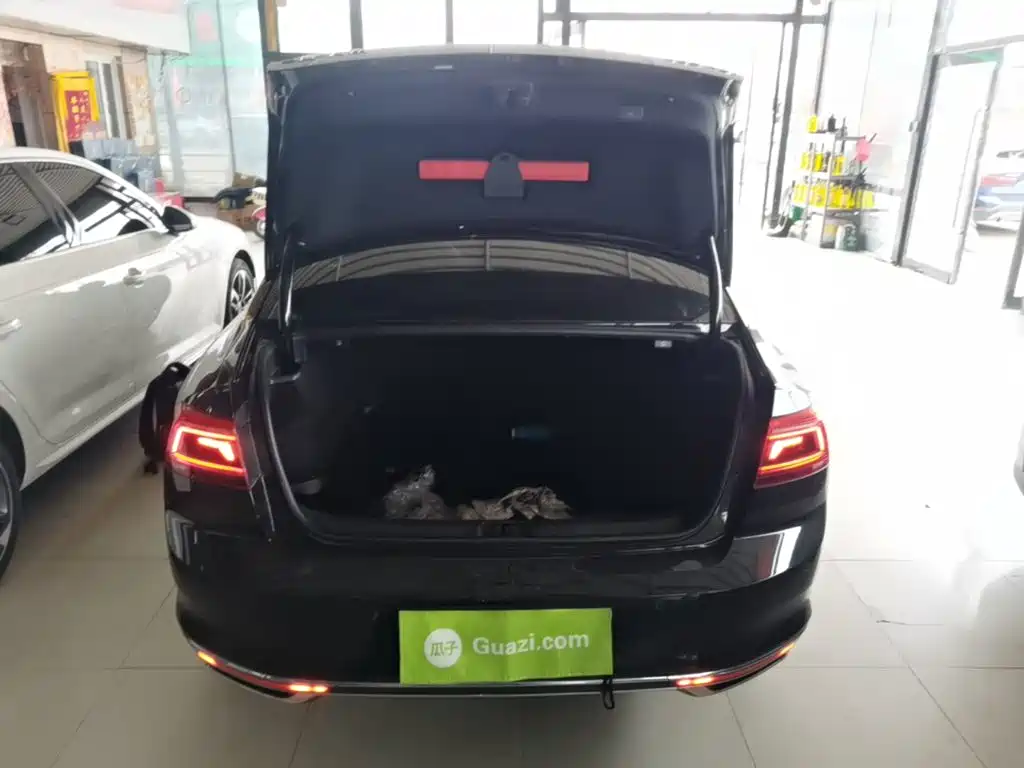 Volkswagen Magotan — миниатюра 19