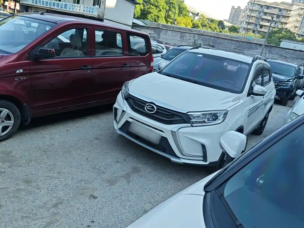 Landwind Landwind X2