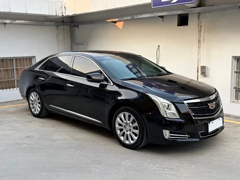 Cadillac XTS — миниатюра 3