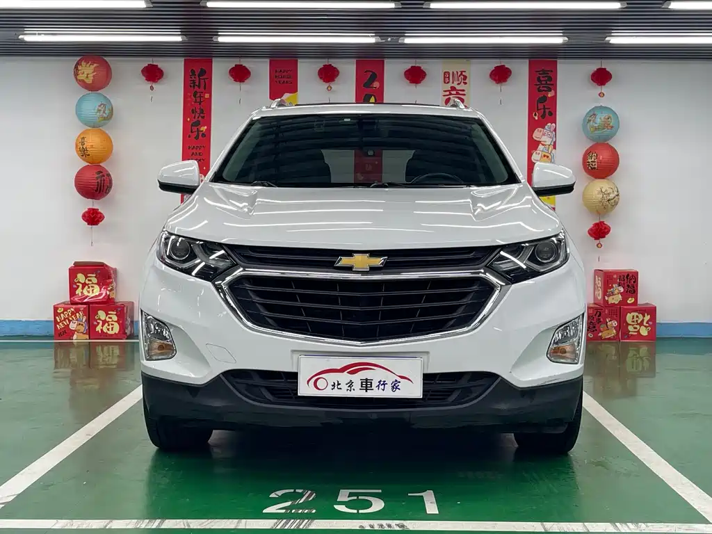 Chevrolet Equinox — фотографии объявления, Фото 3