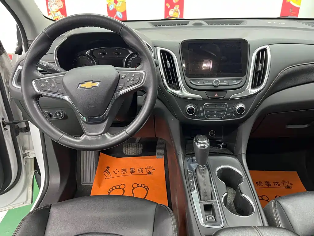 Chevrolet Equinox — фотографии объявления, Фото 12