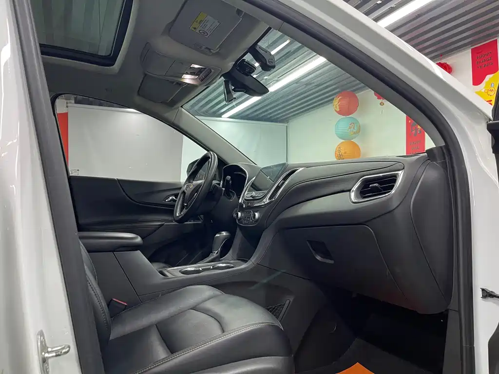Chevrolet Equinox — фотографии объявления, Фото 22