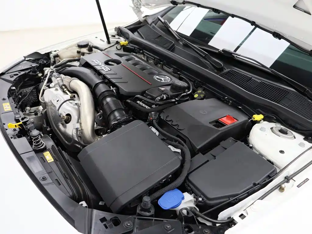Mercedes-Benz A-Class AMG — миниатюра 23