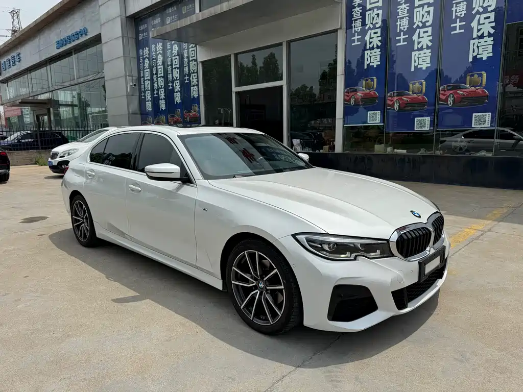 BMW 3 Series — миниатюра 3
