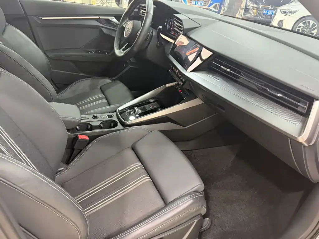 Audi A3 — миниатюра 21