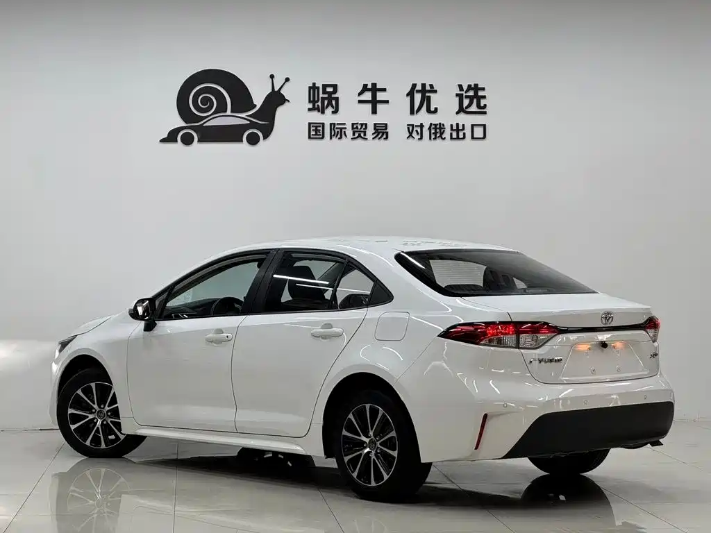 Toyota Levin — миниатюра 6