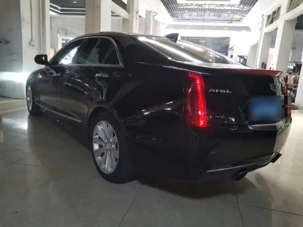 Cadillac ATS-L — миниатюра 5