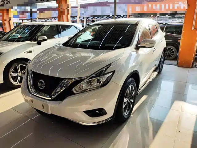 NISSAN LOULAN 2017