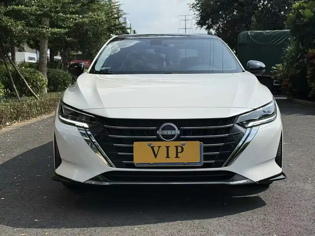 Nissan Sylphy — миниатюра 2