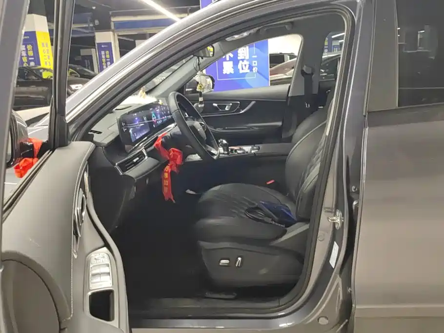 Chery Tiggo 7 PLUS — миниатюра 9