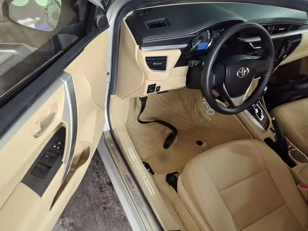 Toyota Corolla — миниатюра 16