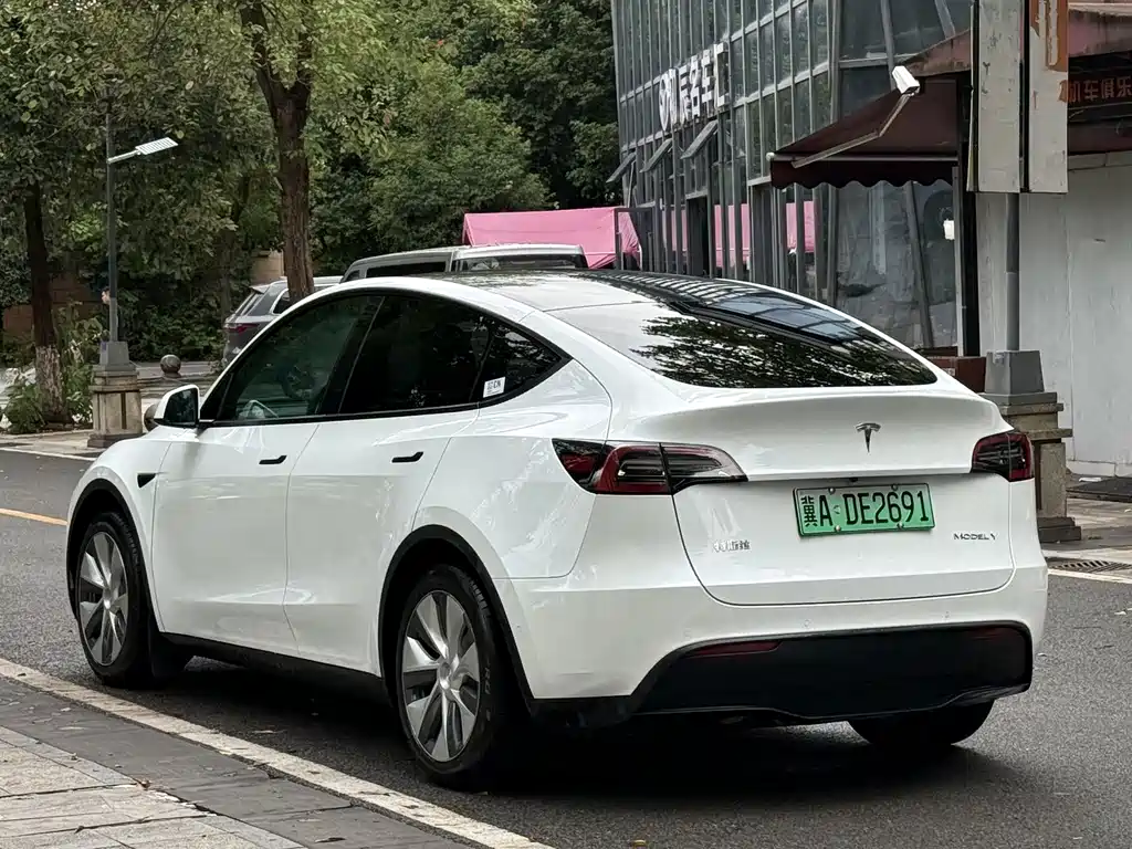 Tesla Model Y — фотографии объявления, Фото 10