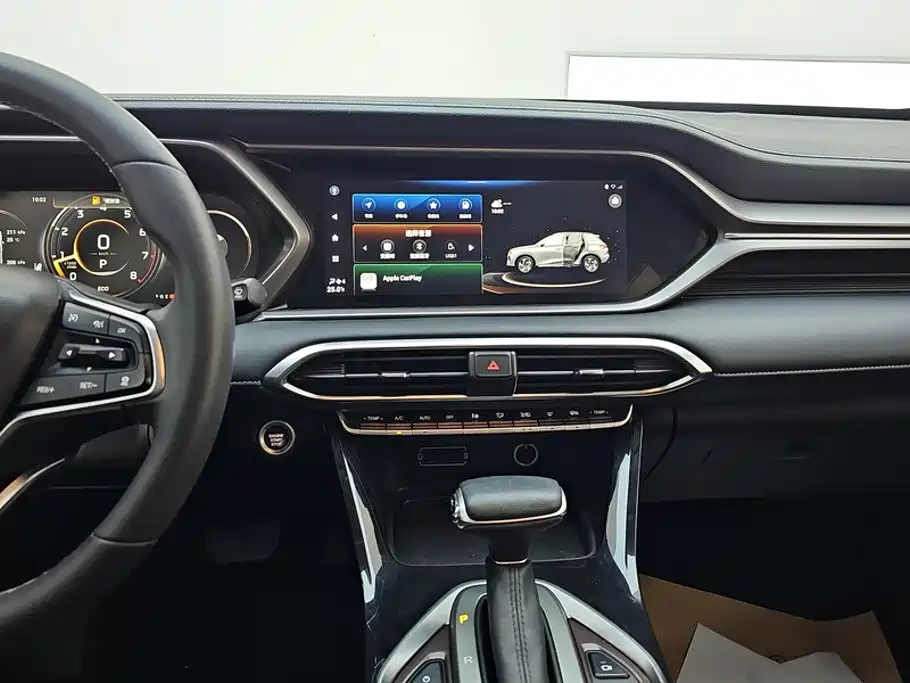 GAC Motor Trumpchi GS4 — миниатюра 13