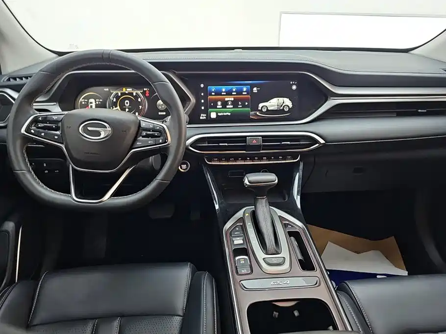 GAC Motor Trumpchi GS4 — миниатюра 12