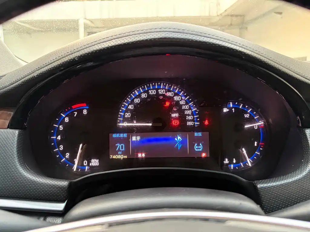 Cadillac XTS — миниатюра 15