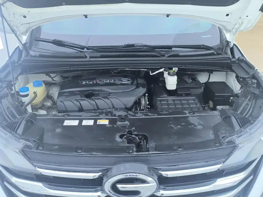 GAC Motor Trumpchi M6 — миниатюра 10