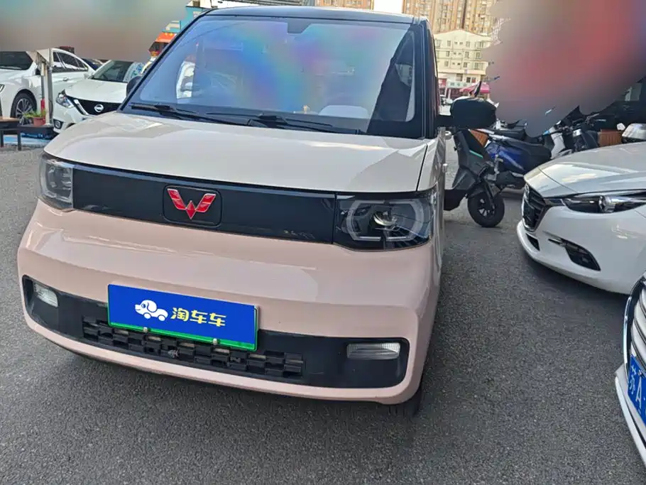 Wuling Mini EV