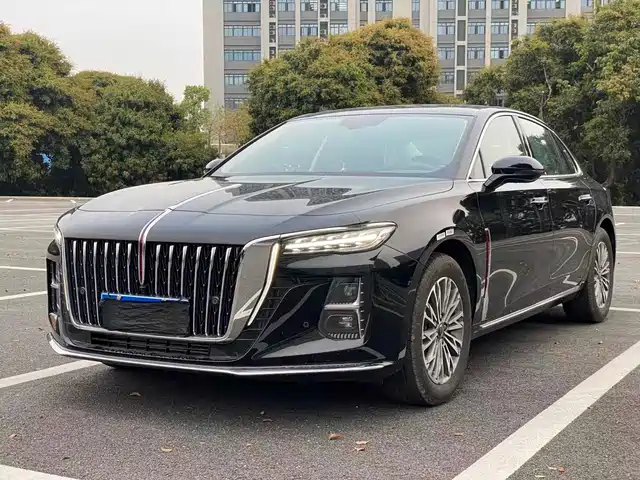 2023 Hongqi H5