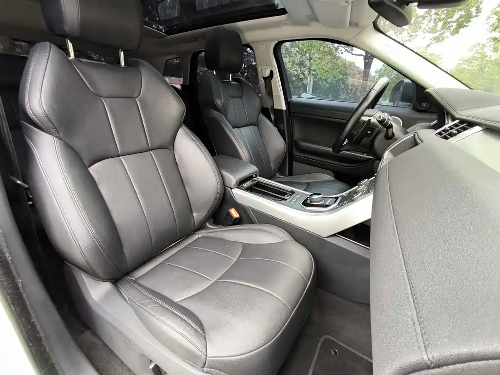 Land Rover Evoque — миниатюра 5