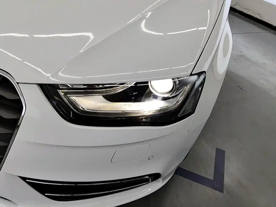 Audi A4L — миниатюра 5