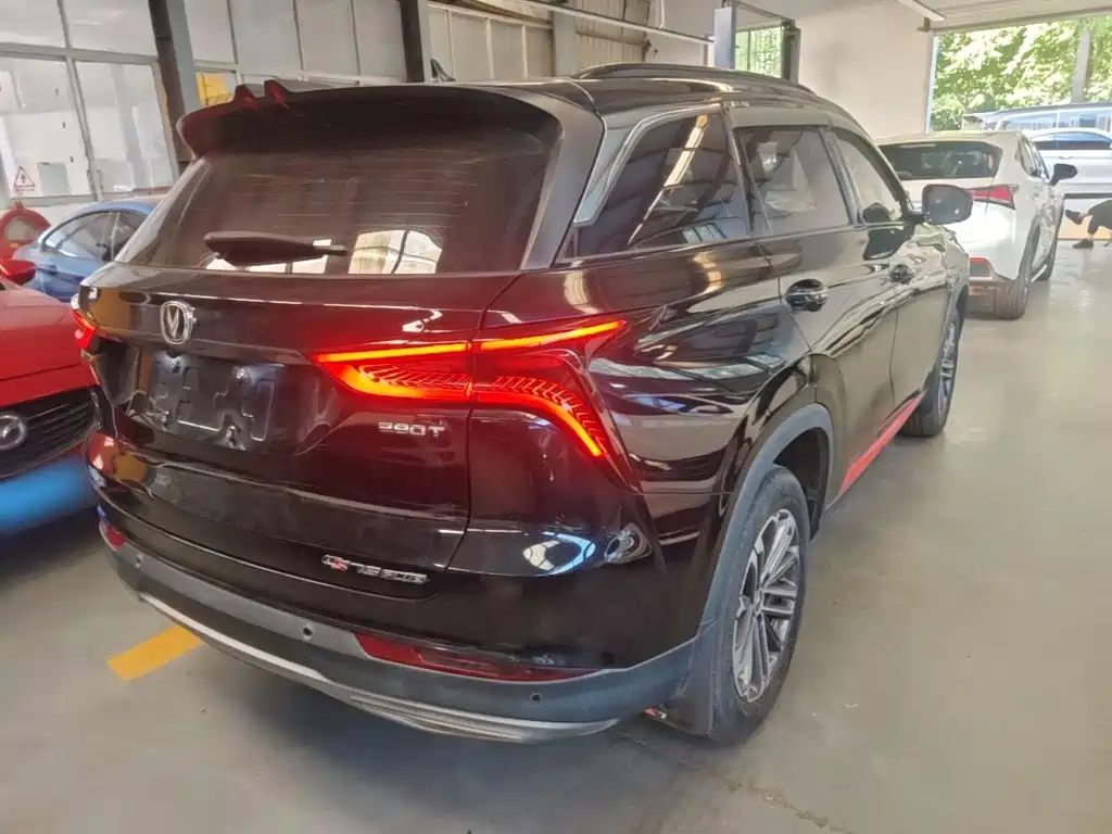 Changan CS75 PLUS — миниатюра 7