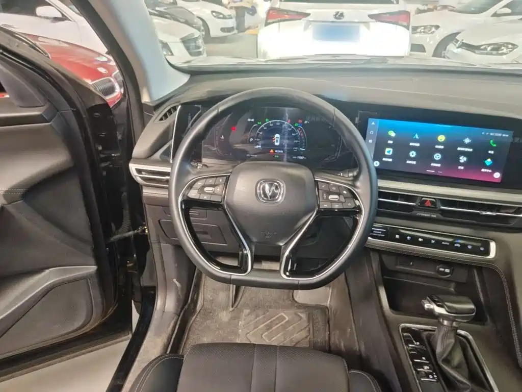 Changan CS75 PLUS — миниатюра 11