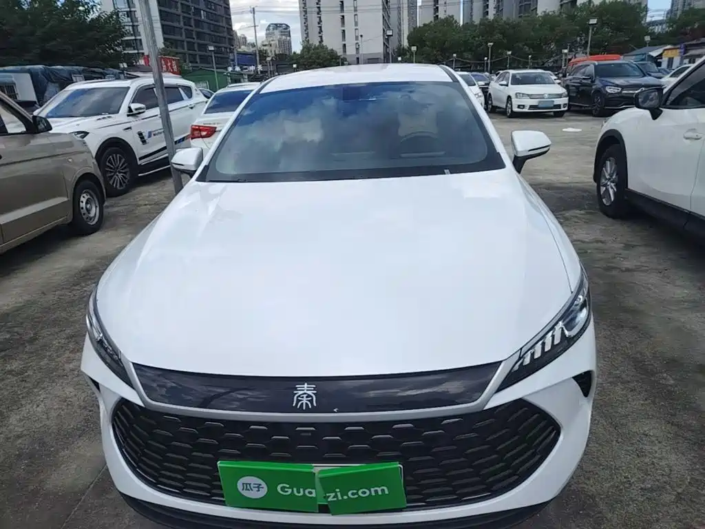 BYD Qin PLUS — миниатюра 3