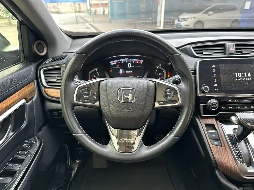 HONDA CR V
