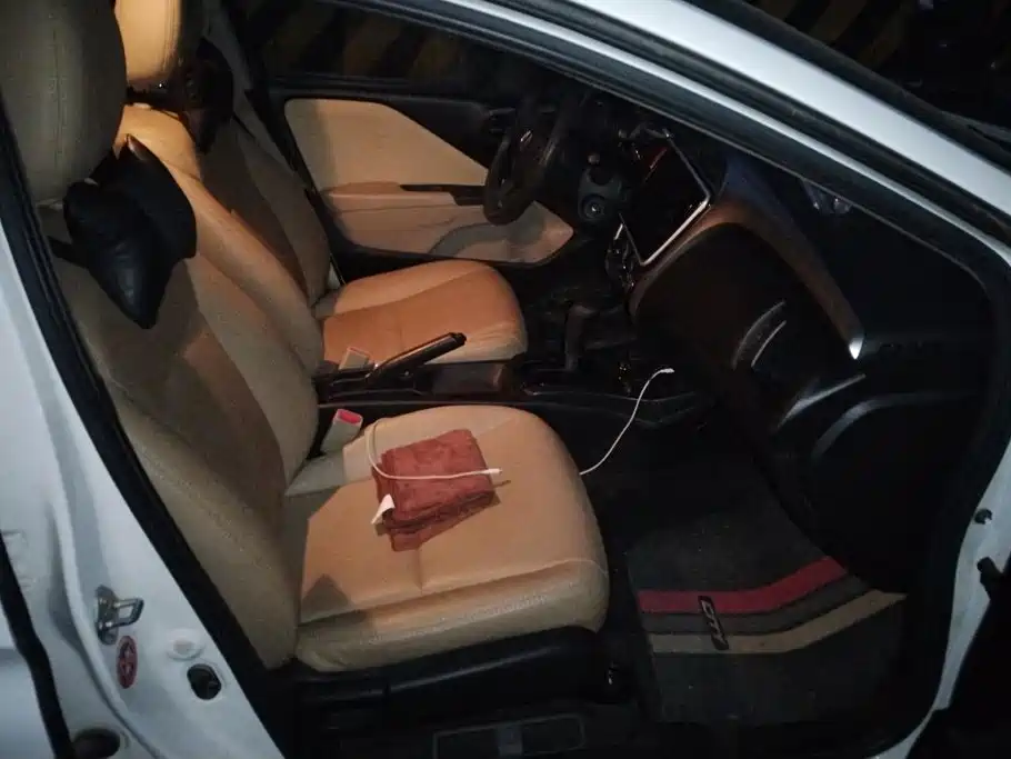 Honda City — миниатюра 8