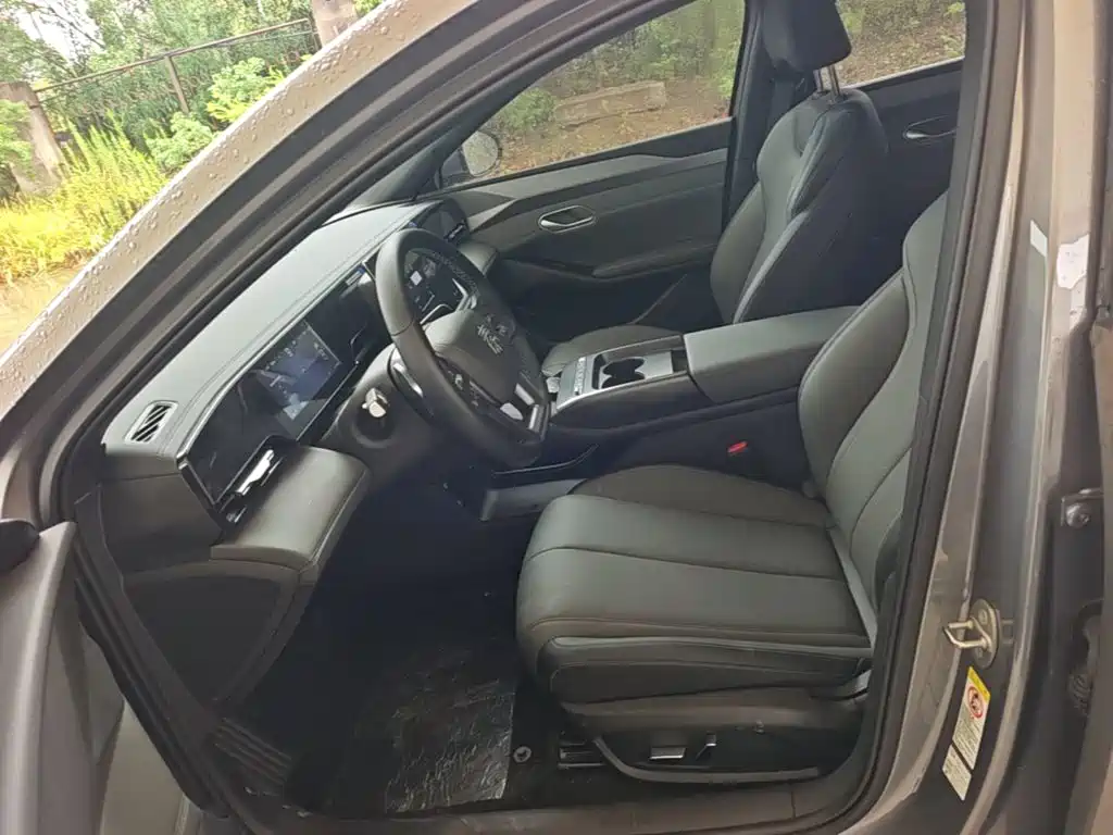 BYD Qin L — миниатюра 15