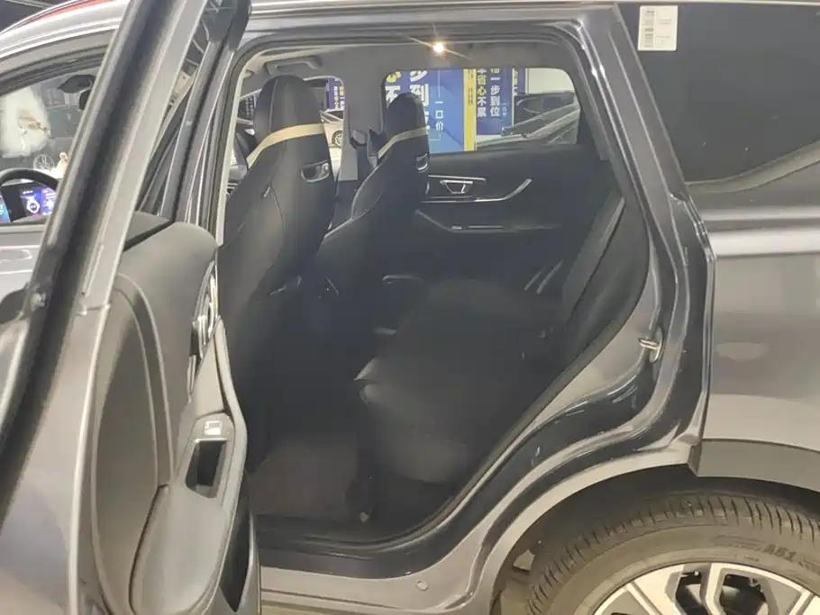 Chery Tiggo 7 PLUS — миниатюра 11