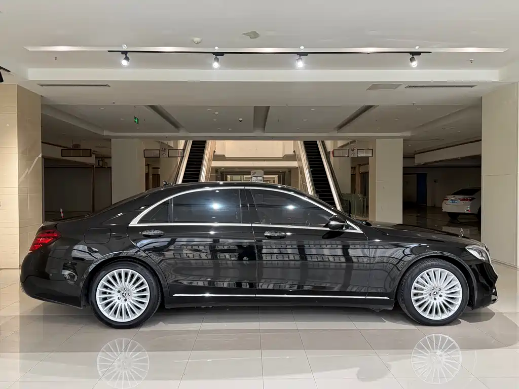 Mercedes-Benz S-Class S 2016 S 320 L