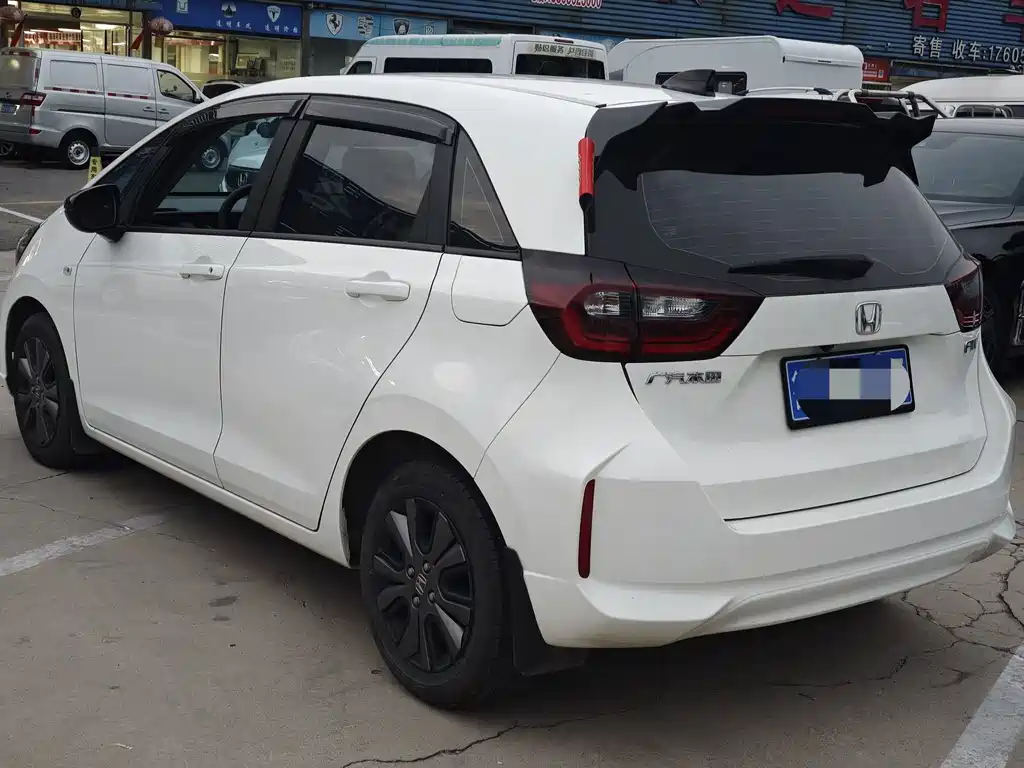 Honda Fit — миниатюра 3