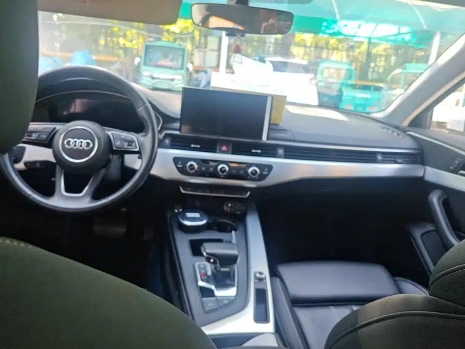Audi A4L — миниатюра 12
