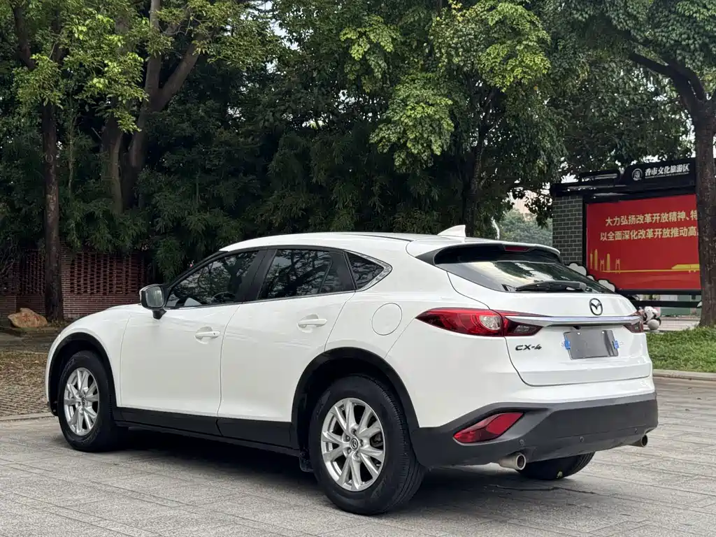 Mazda CX-4 — миниатюра 2