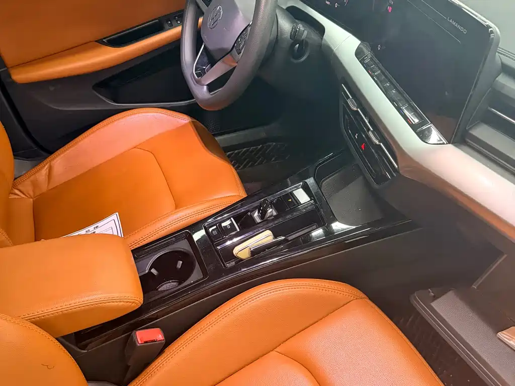 Volkswagen Lamando — миниатюра 8