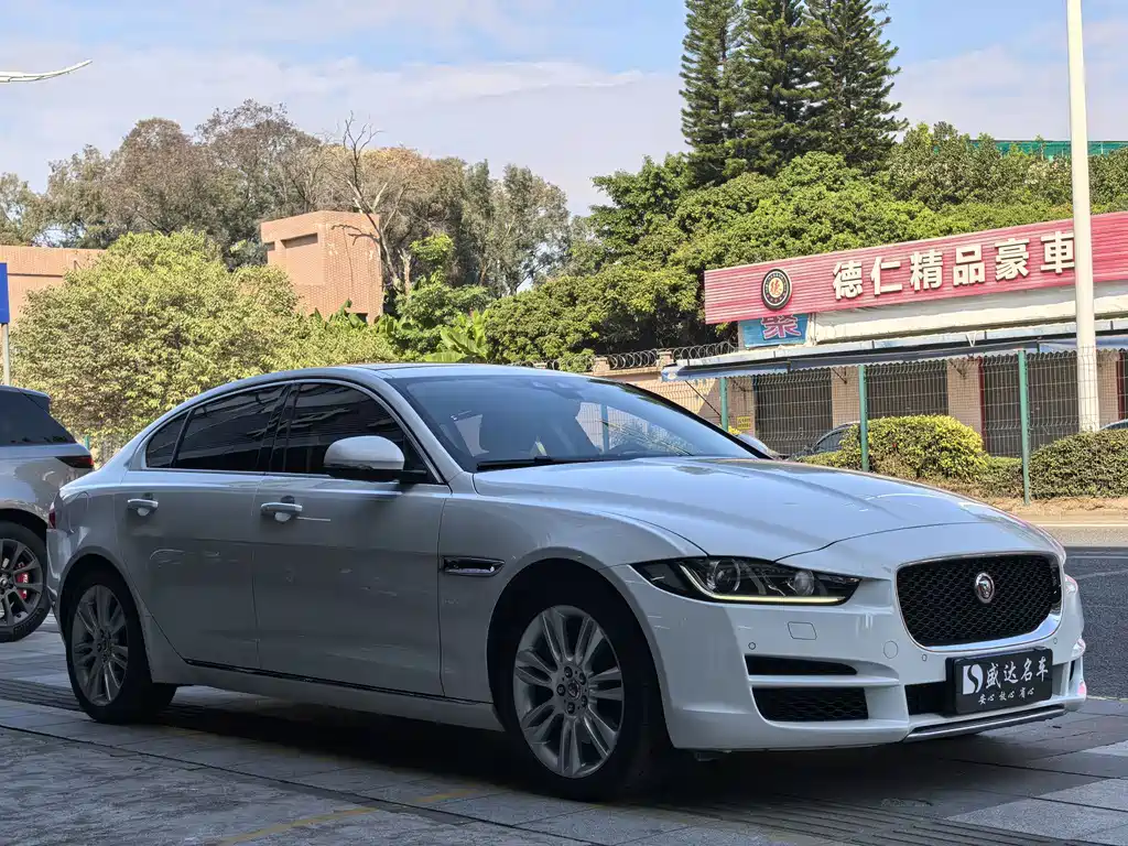 JAGUAR XEL