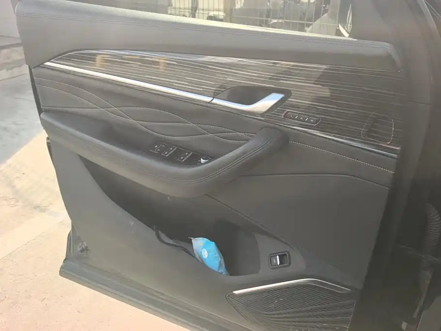 Geely Xingyue L — миниатюра 7