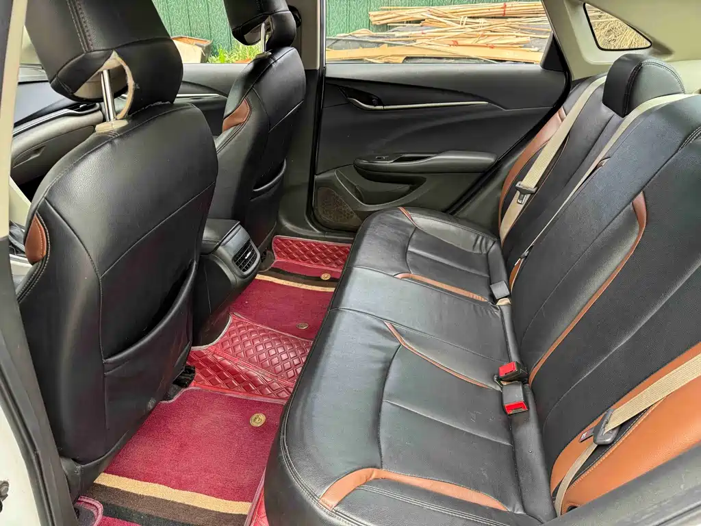 Buick Excelle GT 15T DCT Connected Elite Type China V, фото 6