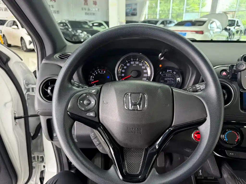 Honda XR-V — миниатюра 10