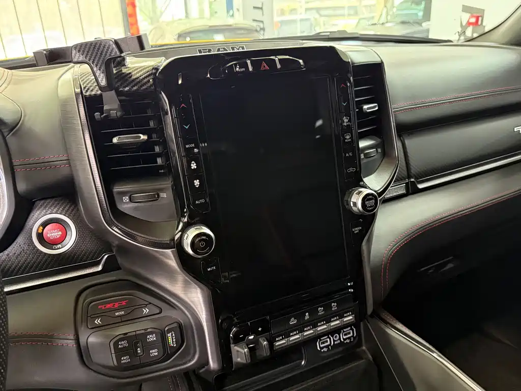 RAM Ram Trucks — миниатюра 7