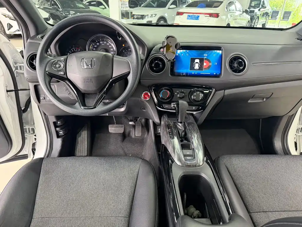Honda XR-V — миниатюра 16