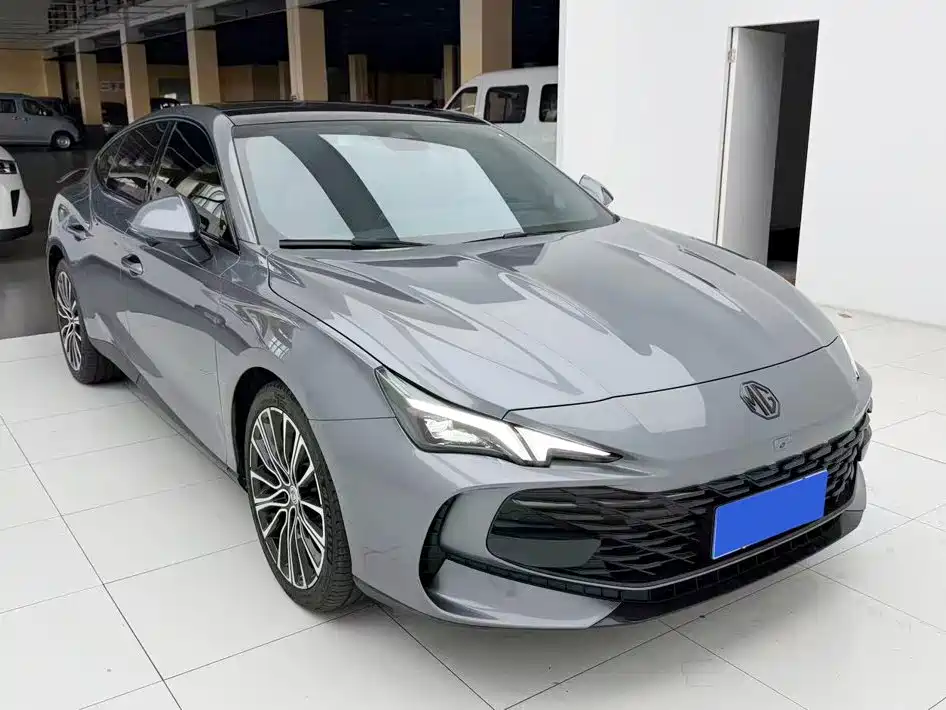 MG MG7 — миниатюра 3
