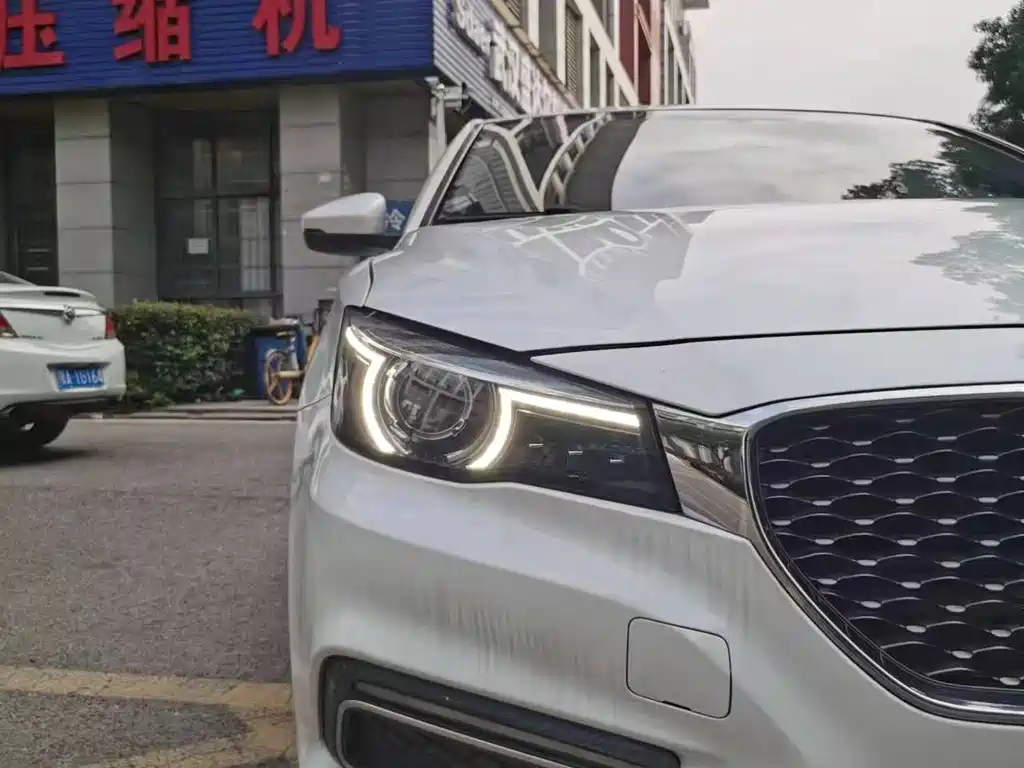 MG 6 2018 20T AT Elite Smart Connect VI