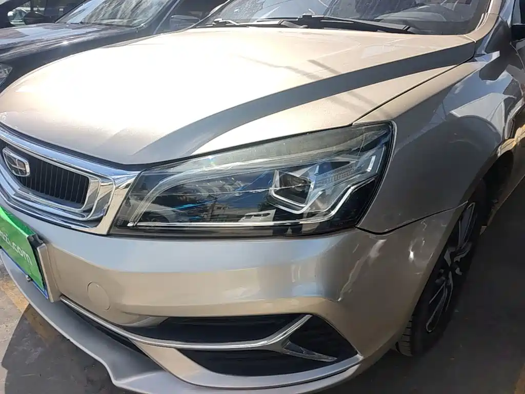 Geely Emgrand — миниатюра 24
