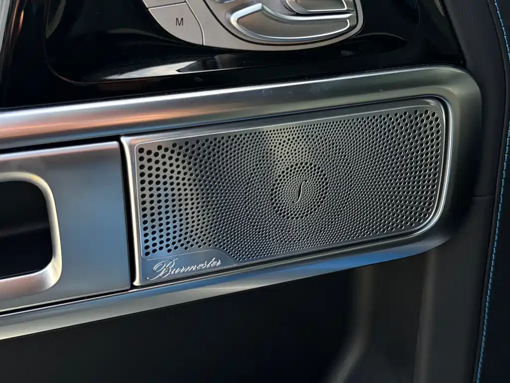 Mercedes-Benz G-Class New Energy — миниатюра 12