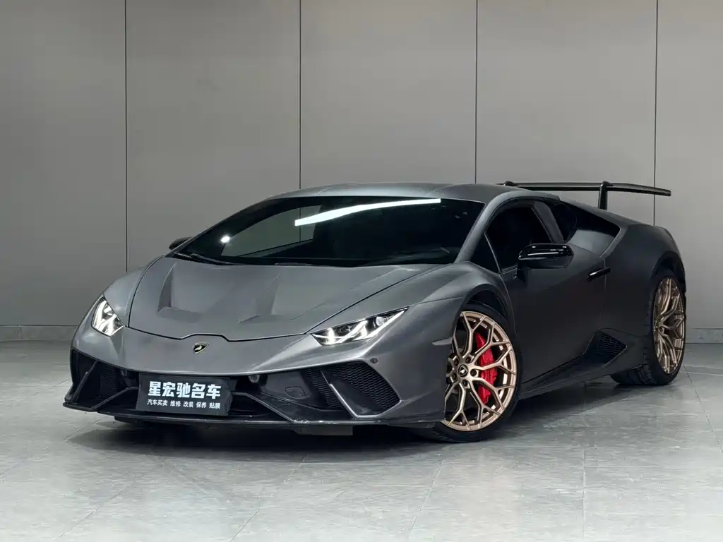 Lamborghini Huracán